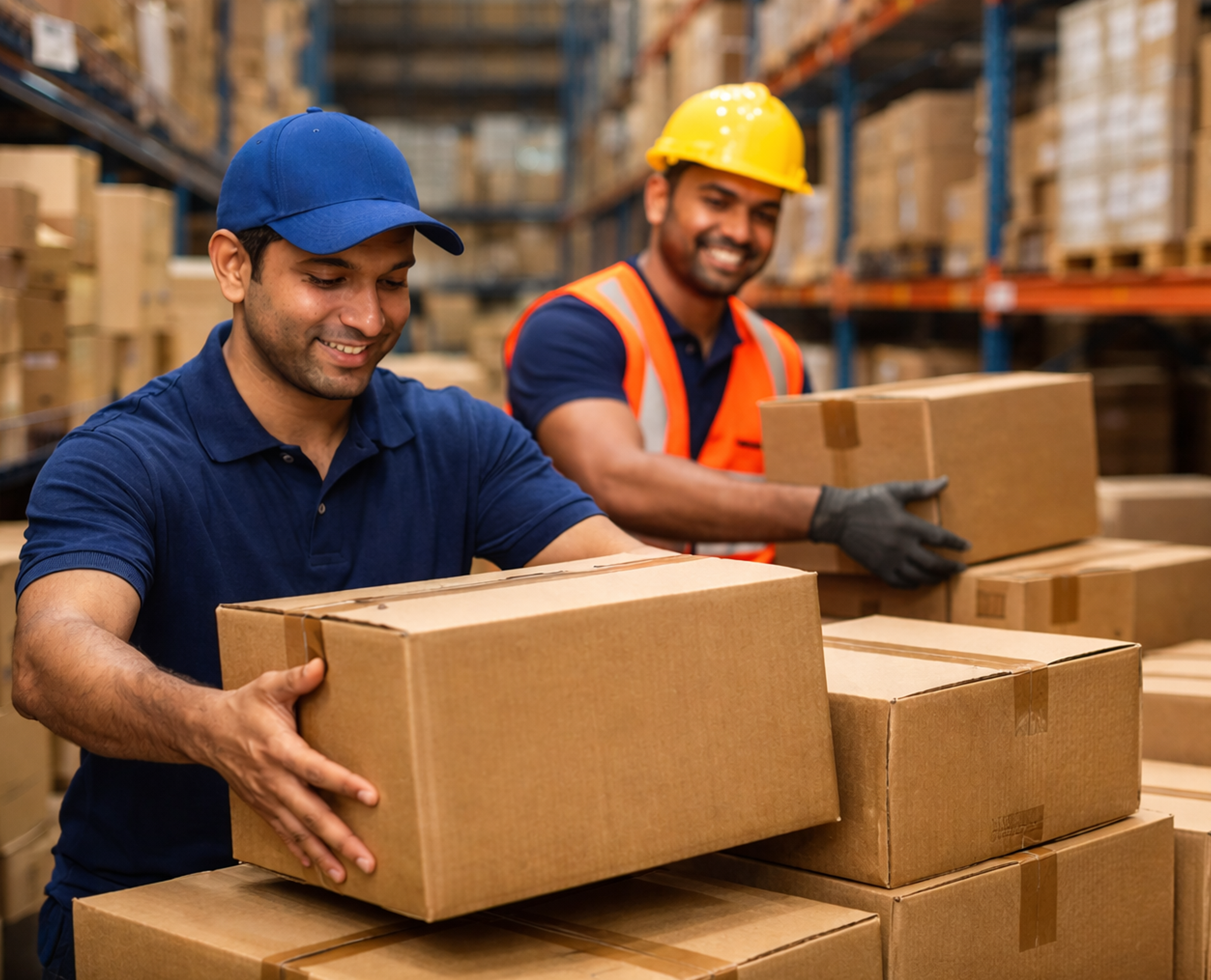 Warehousing and Storage Services in Mumbai