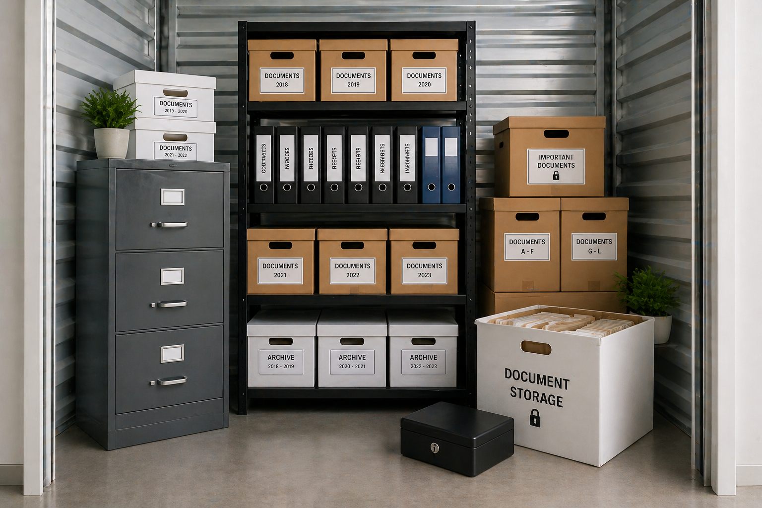 Document Storage