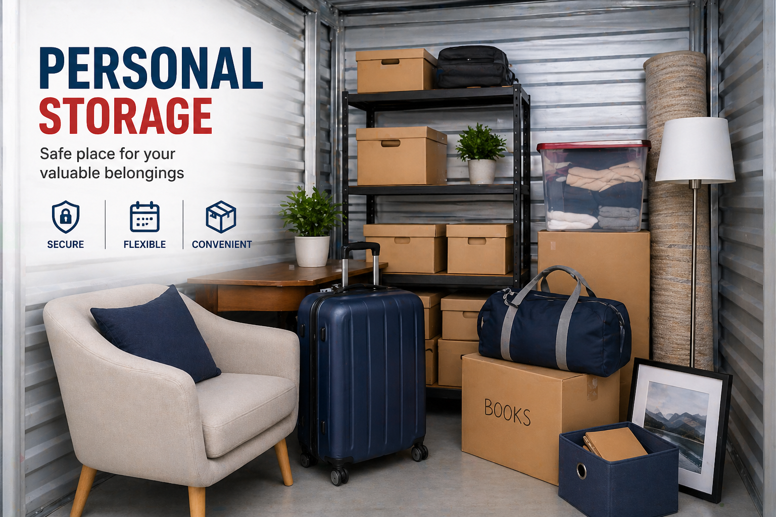 Personal Storage Service